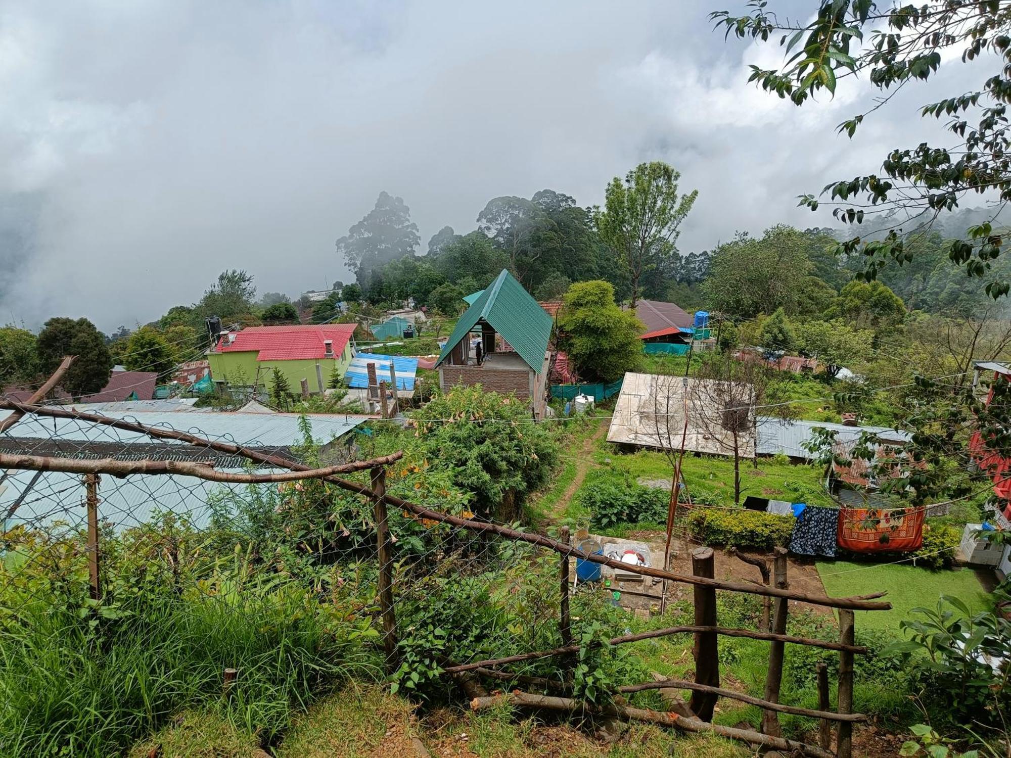 Cozy Huts Villa Kodaikanal Bagian luar foto