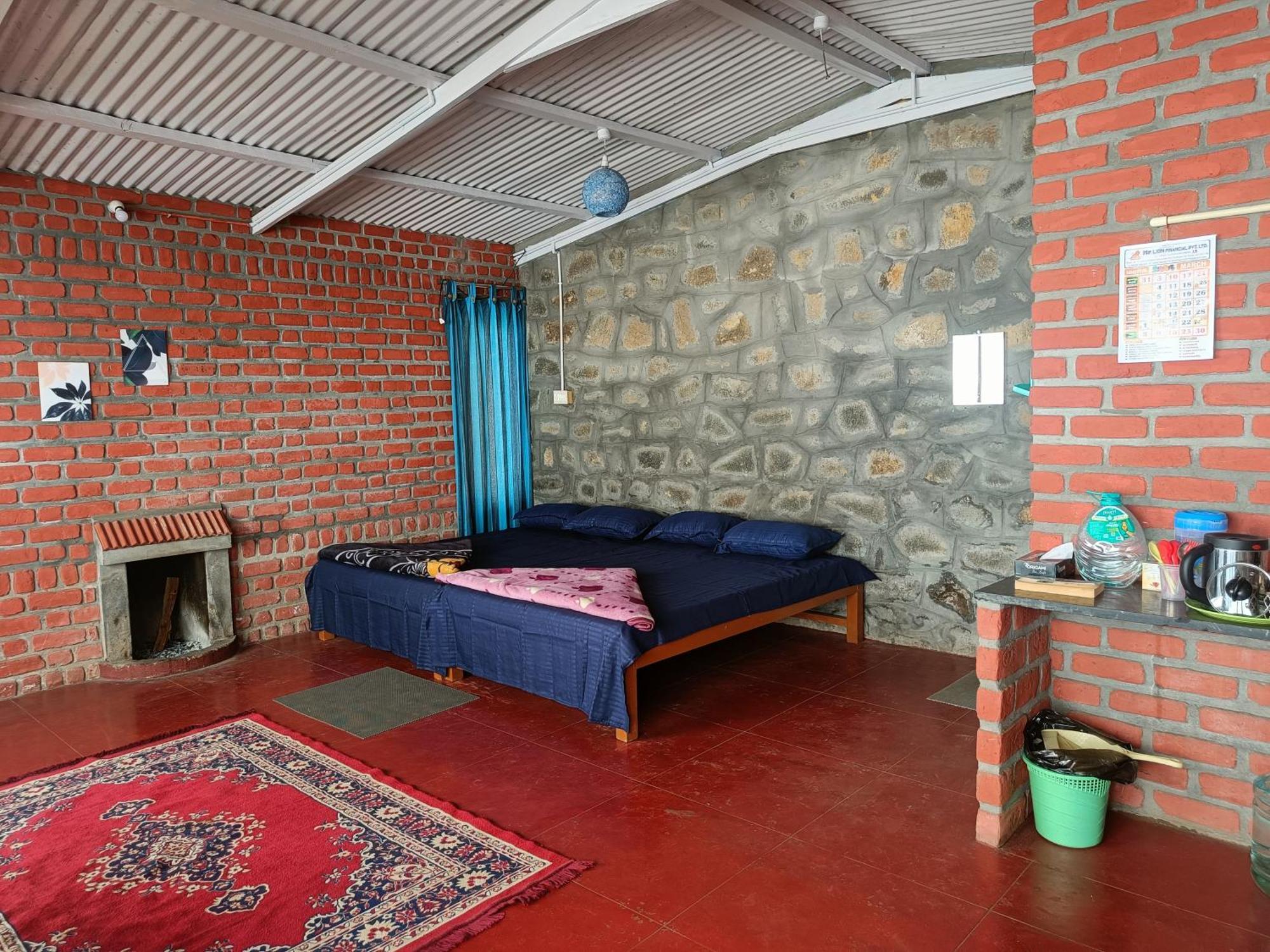 Cozy Huts Villa Kodaikanal Bagian luar foto