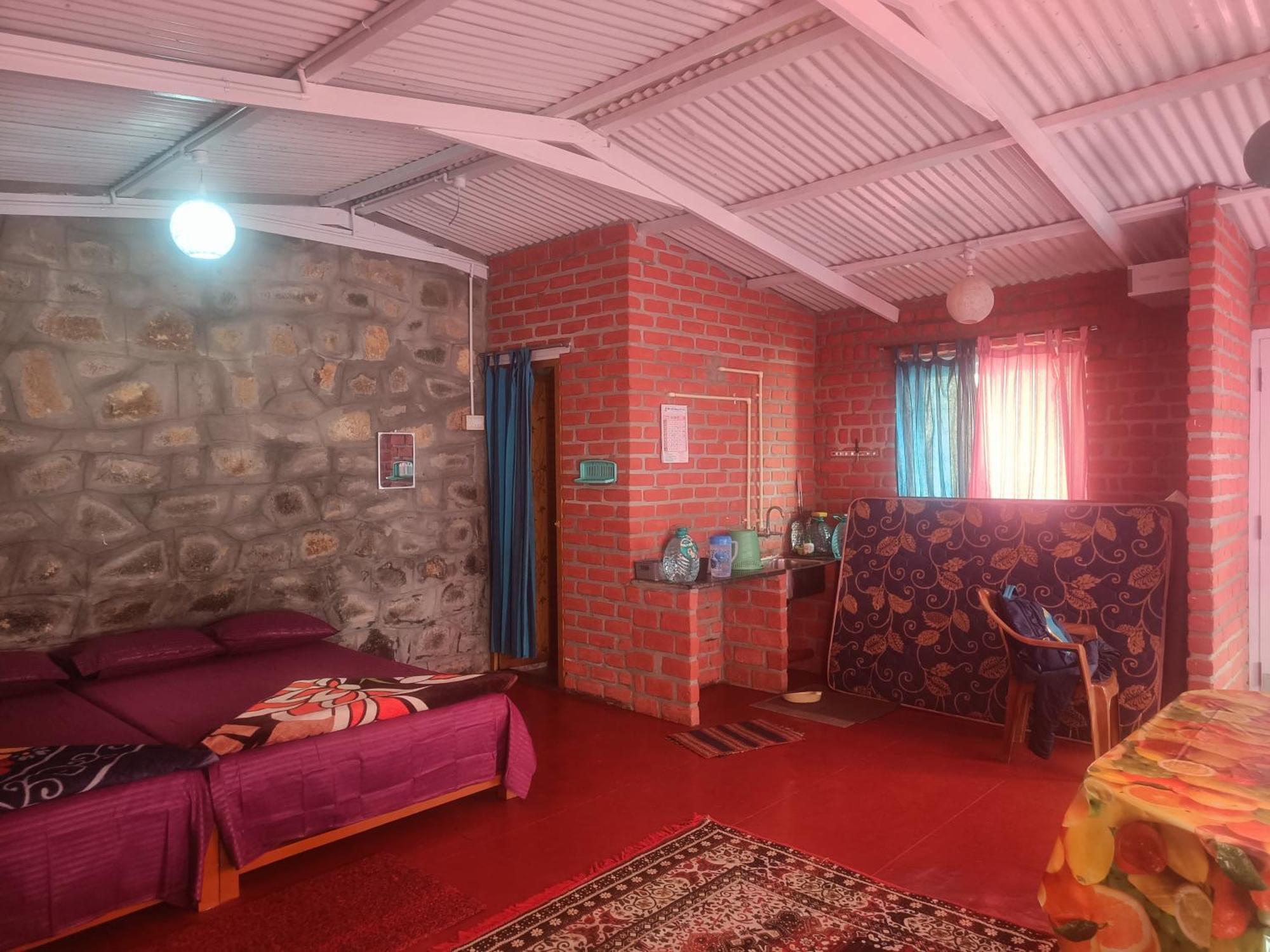 Cozy Huts Villa Kodaikanal Bagian luar foto