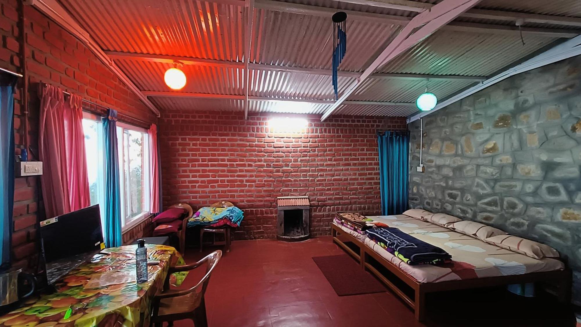 Cozy Huts Villa Kodaikanal Bagian luar foto